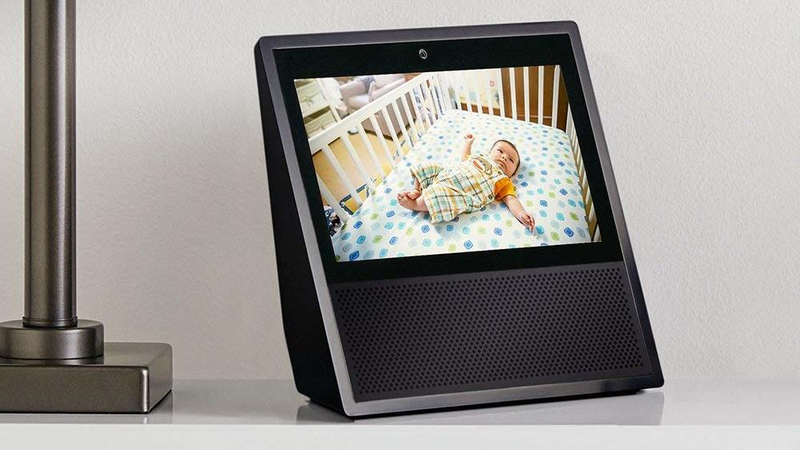 Primera generación del Echo Show | $100 | WootFoto: Amazon